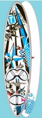 Pocket 2010 / wave, cross