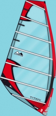 Titan 2010 / freerace, slalom